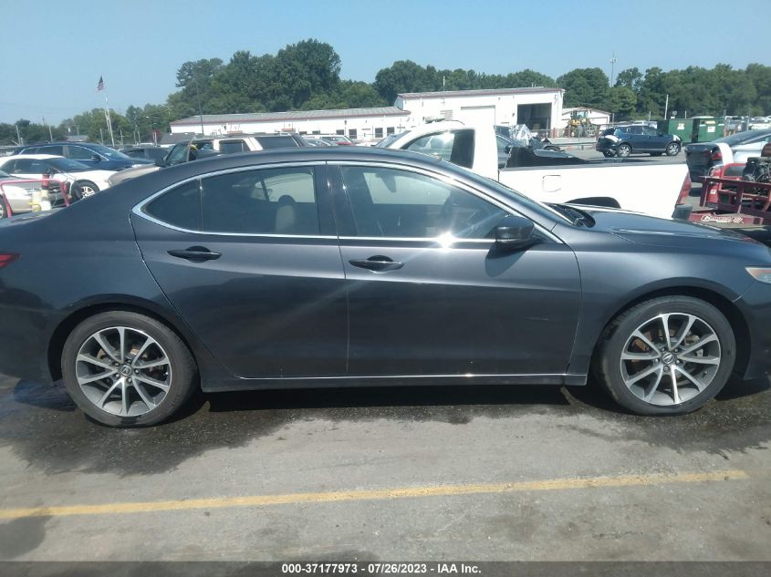 2015 ACURA TLX V6 - 19UUB2F34FA006977