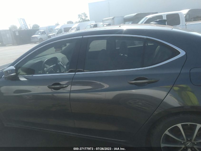 2015 ACURA TLX V6 - 19UUB2F34FA006977