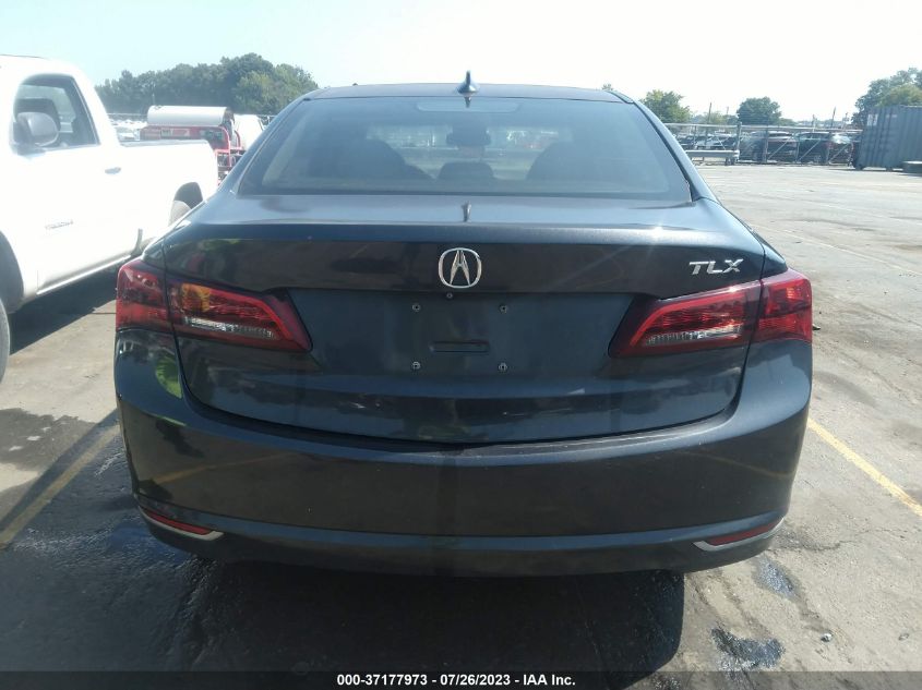 2015 ACURA TLX V6 - 19UUB2F34FA006977