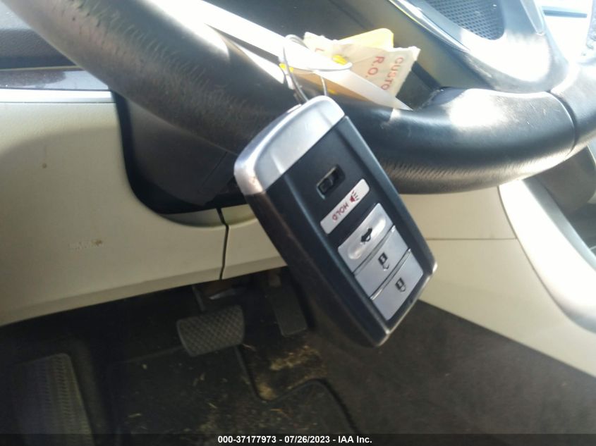 2015 ACURA TLX V6 - 19UUB2F34FA006977
