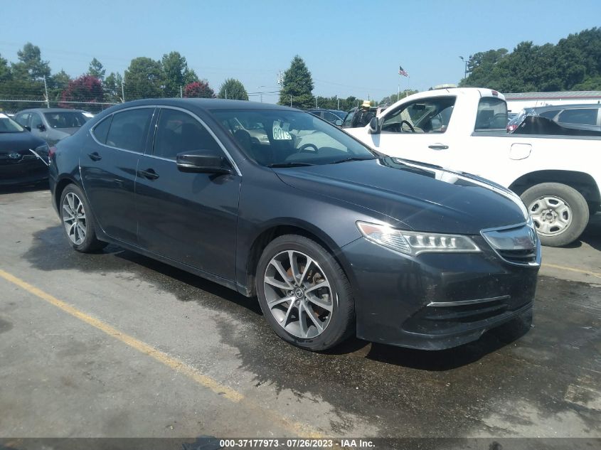 2015 ACURA TLX V6 - 19UUB2F34FA006977