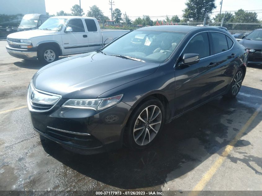2015 ACURA TLX V6 - 19UUB2F34FA006977