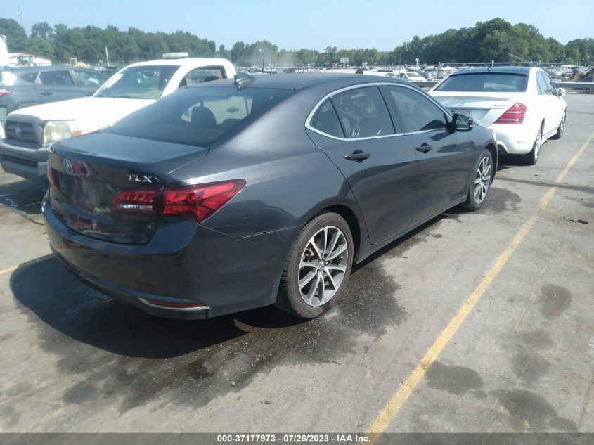2015 ACURA TLX V6 - 19UUB2F34FA006977