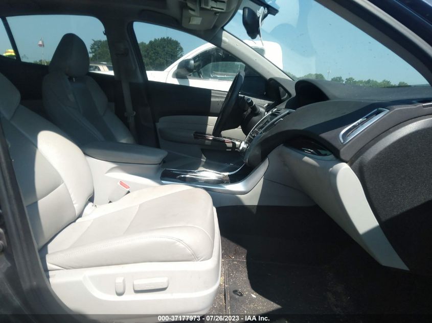 2015 ACURA TLX V6 - 19UUB2F34FA006977
