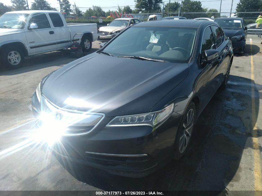 2015 ACURA TLX V6 - 19UUB2F34FA006977
