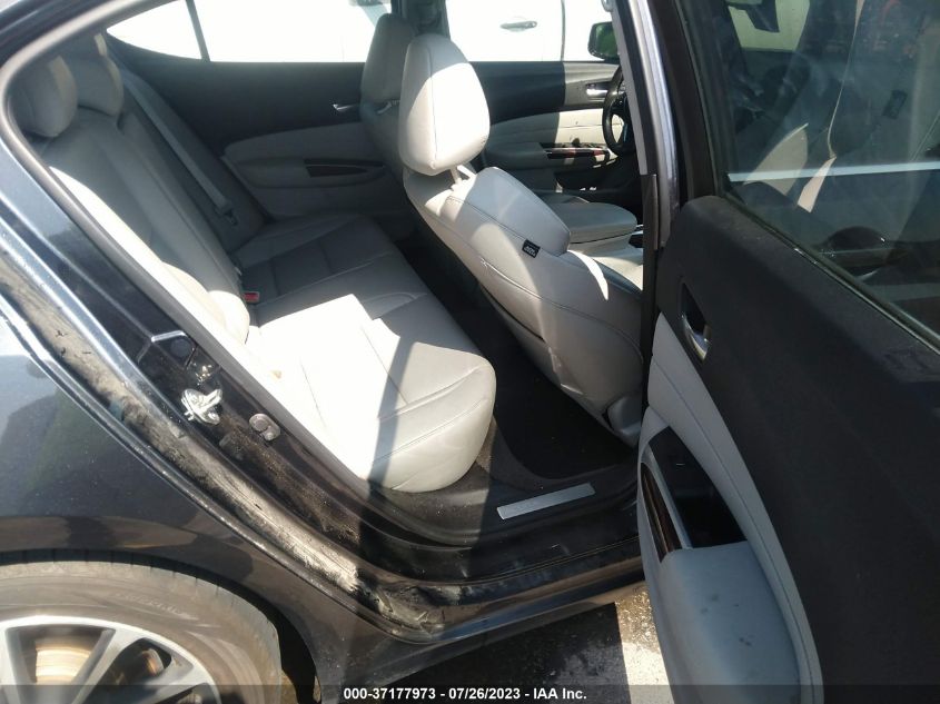2015 ACURA TLX V6 - 19UUB2F34FA006977