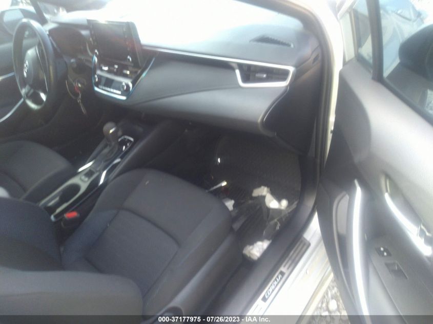 2022 TOYOTA COROLLA SE/NIGHT SHADE - 5YFS4MCE7NP128843