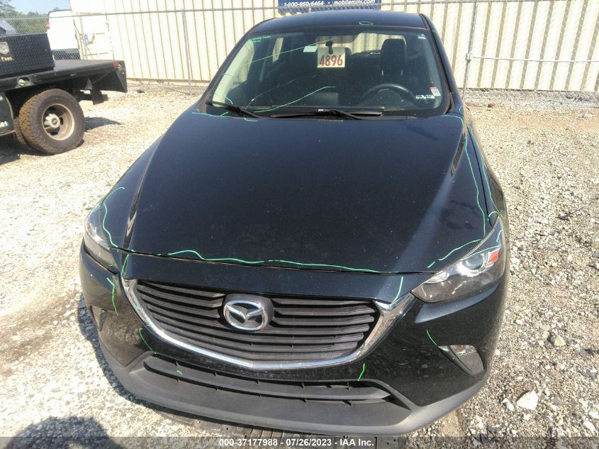 2017 MAZDA CX-3 TOURING - JM1DKDC77H0159895