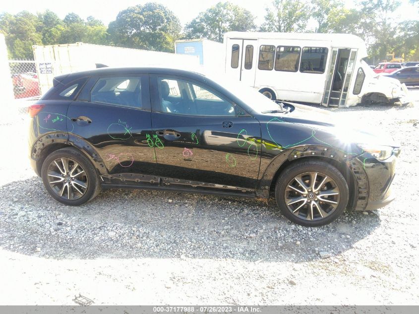 2017 MAZDA CX-3 TOURING - JM1DKDC77H0159895