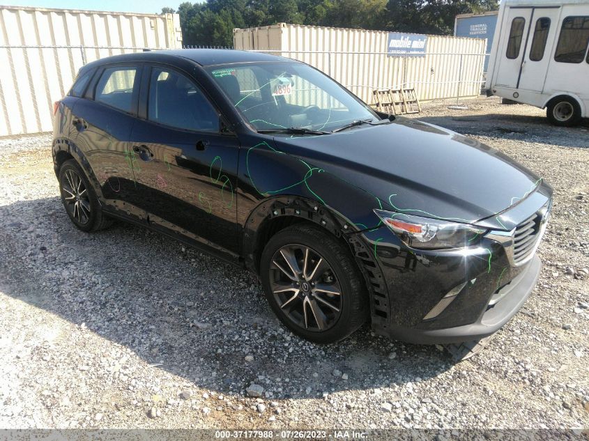 2017 MAZDA CX-3 TOURING - JM1DKDC77H0159895