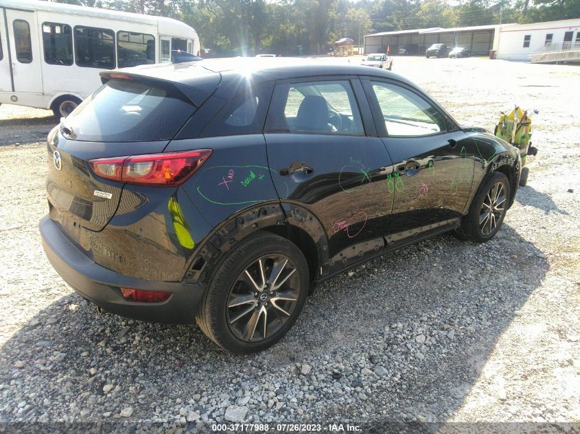 2017 MAZDA CX-3 TOURING - JM1DKDC77H0159895