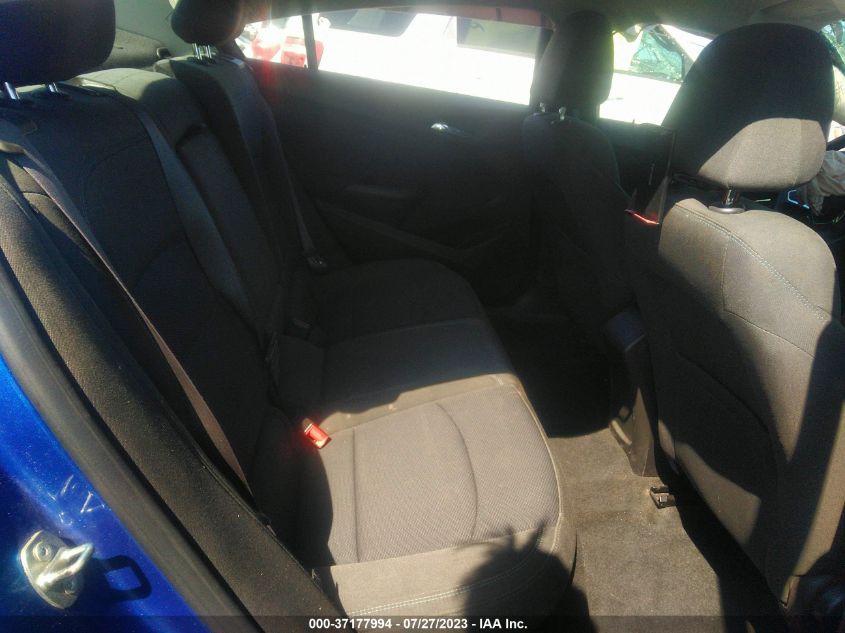 2016 CHEVROLET CRUZE LT - 1G1BE5SM9G7235191