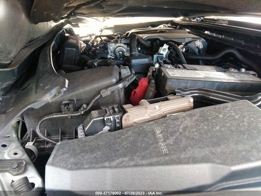 2021 TOYOTA CAMRY SE - 4T1G11AK0MU546714