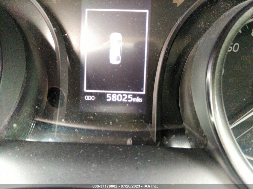 2021 TOYOTA CAMRY SE - 4T1G11AK0MU546714