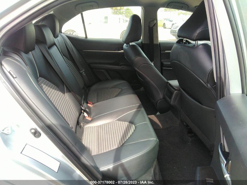 2021 TOYOTA CAMRY SE - 4T1G11AK0MU546714