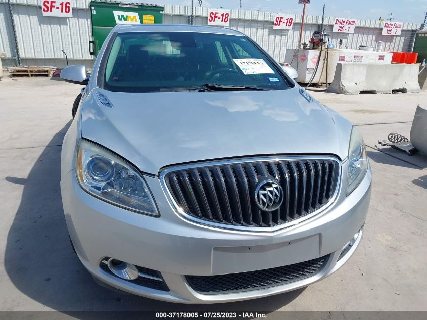 2015 BUICK VERANO LEATHER GROUP - 1G4PS5SK2F4178090