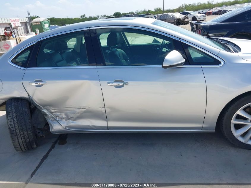 2015 BUICK VERANO LEATHER GROUP - 1G4PS5SK2F4178090