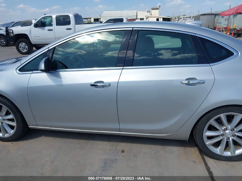 2015 BUICK VERANO LEATHER GROUP - 1G4PS5SK2F4178090