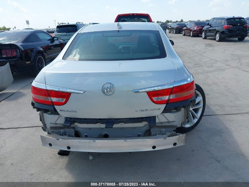 2015 BUICK VERANO LEATHER GROUP - 1G4PS5SK2F4178090