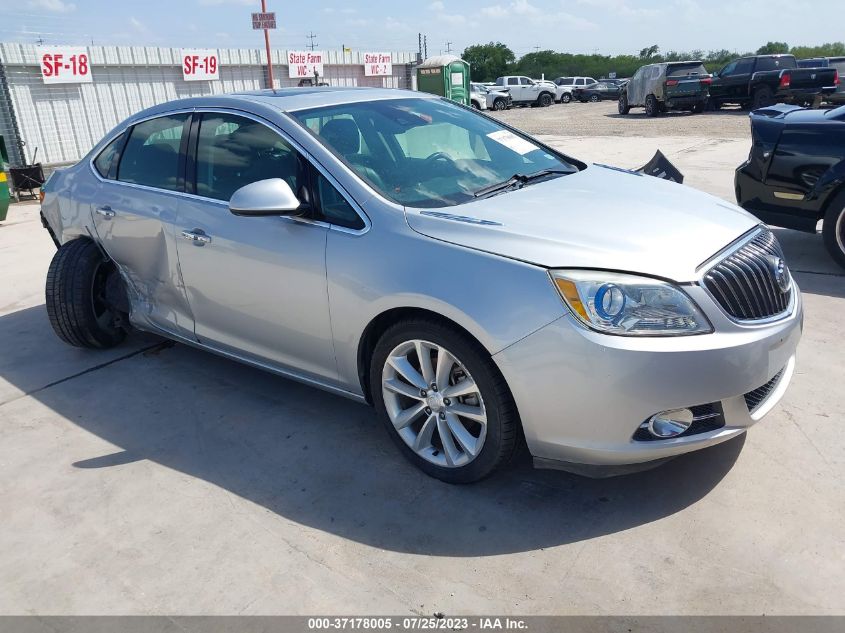 2015 BUICK VERANO LEATHER GROUP - 1G4PS5SK2F4178090