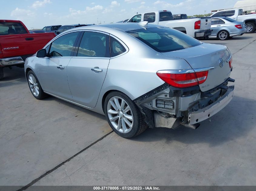 2015 BUICK VERANO LEATHER GROUP - 1G4PS5SK2F4178090