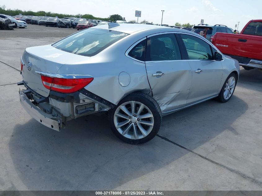 2015 BUICK VERANO LEATHER GROUP - 1G4PS5SK2F4178090