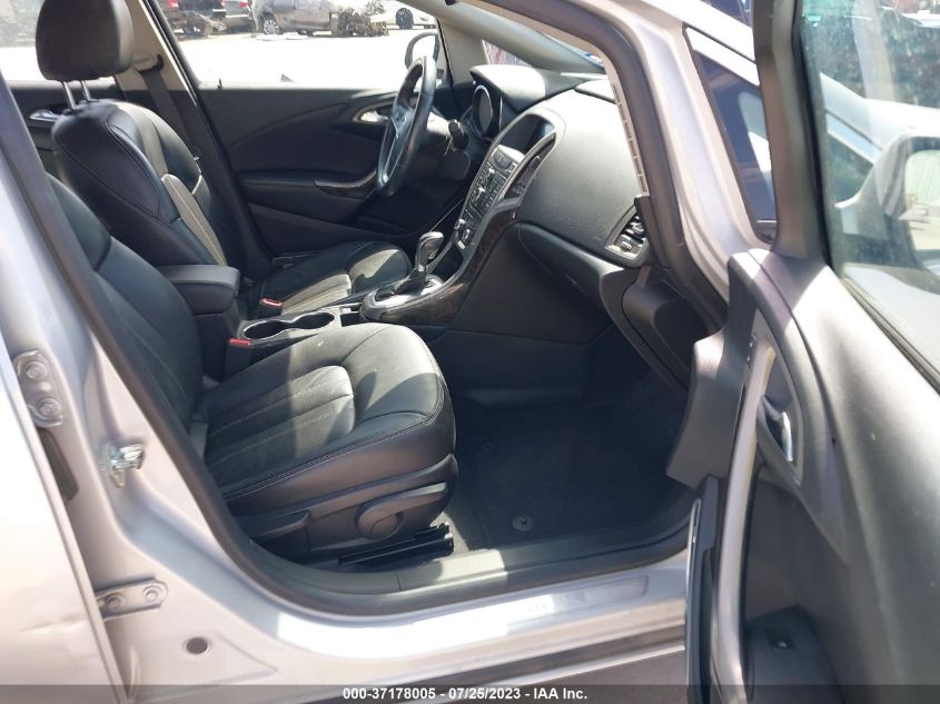 2015 BUICK VERANO LEATHER GROUP - 1G4PS5SK2F4178090
