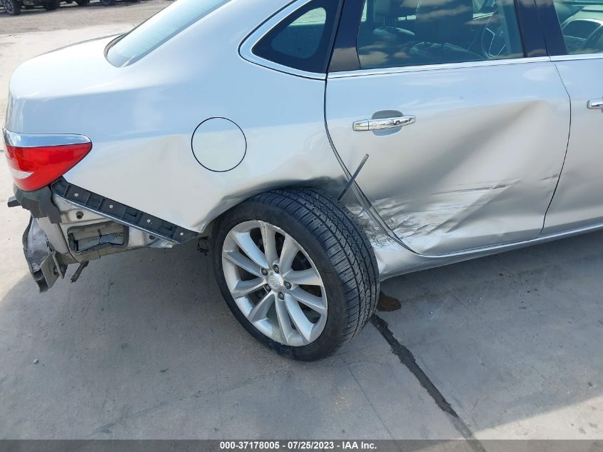 2015 BUICK VERANO LEATHER GROUP - 1G4PS5SK2F4178090