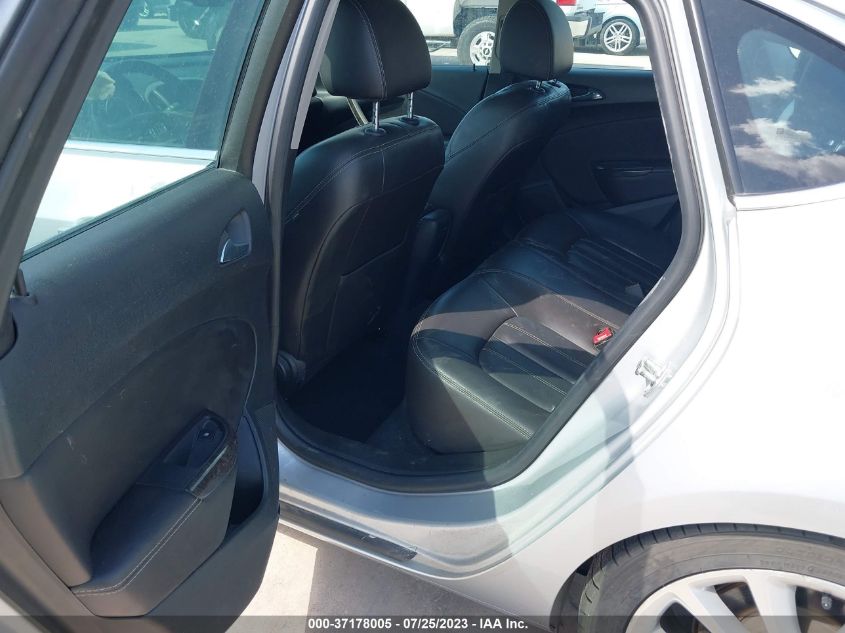 2015 BUICK VERANO LEATHER GROUP - 1G4PS5SK2F4178090