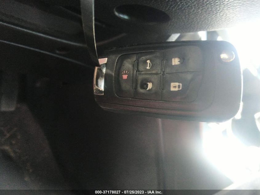 2014 CHEVROLET CRUZE 2LT - 1G1PE5SB7E7327868