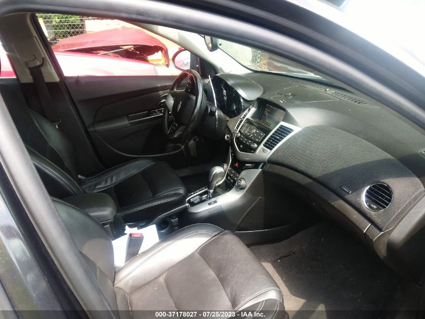 2014 CHEVROLET CRUZE 2LT - 1G1PE5SB7E7327868