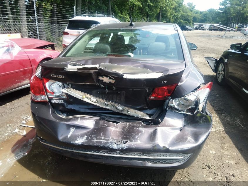 2014 CHEVROLET CRUZE 2LT - 1G1PE5SB7E7327868