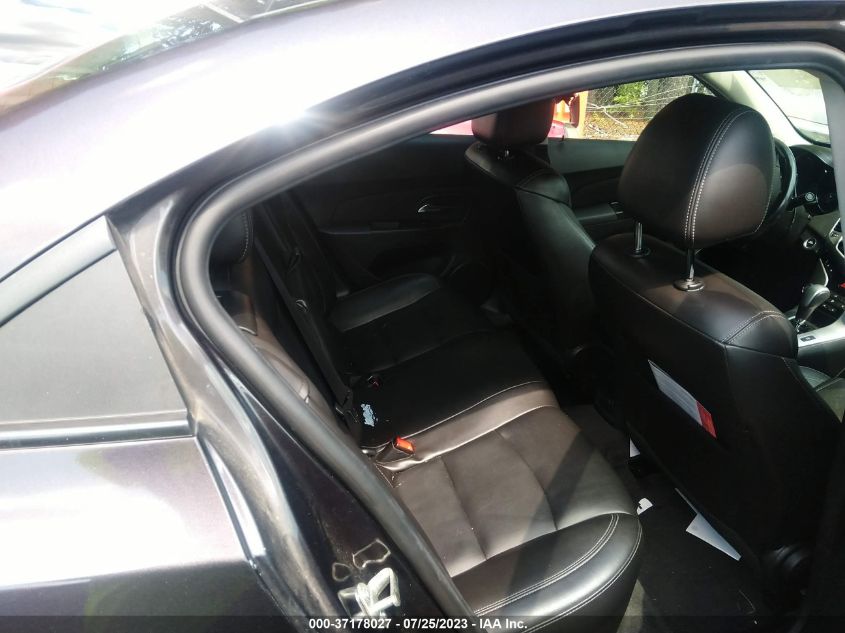 2014 CHEVROLET CRUZE 2LT - 1G1PE5SB7E7327868