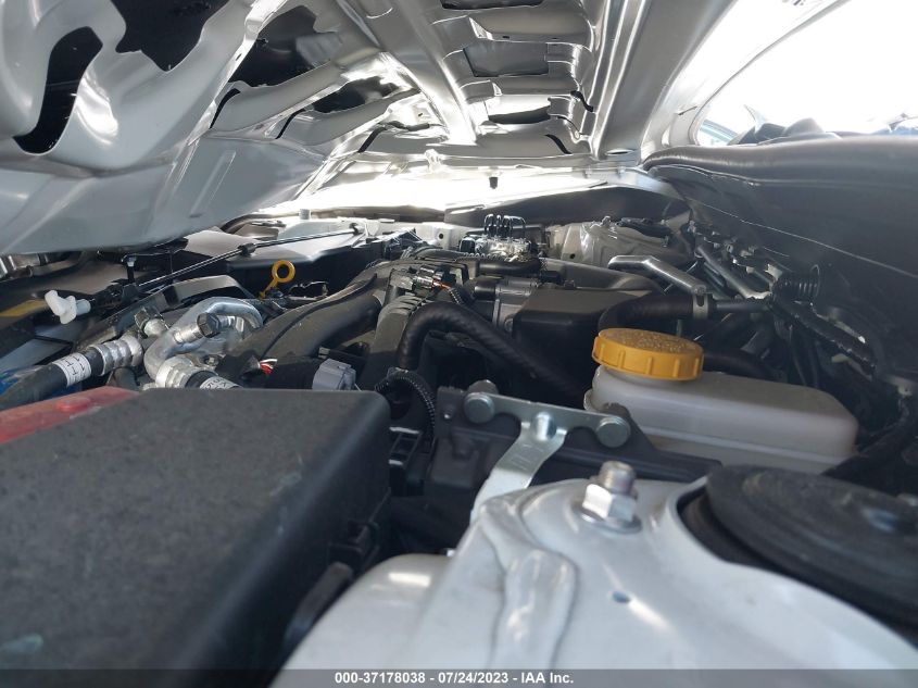 2023 SUBARU CROSSTREK - JF2GTABC6PH290163