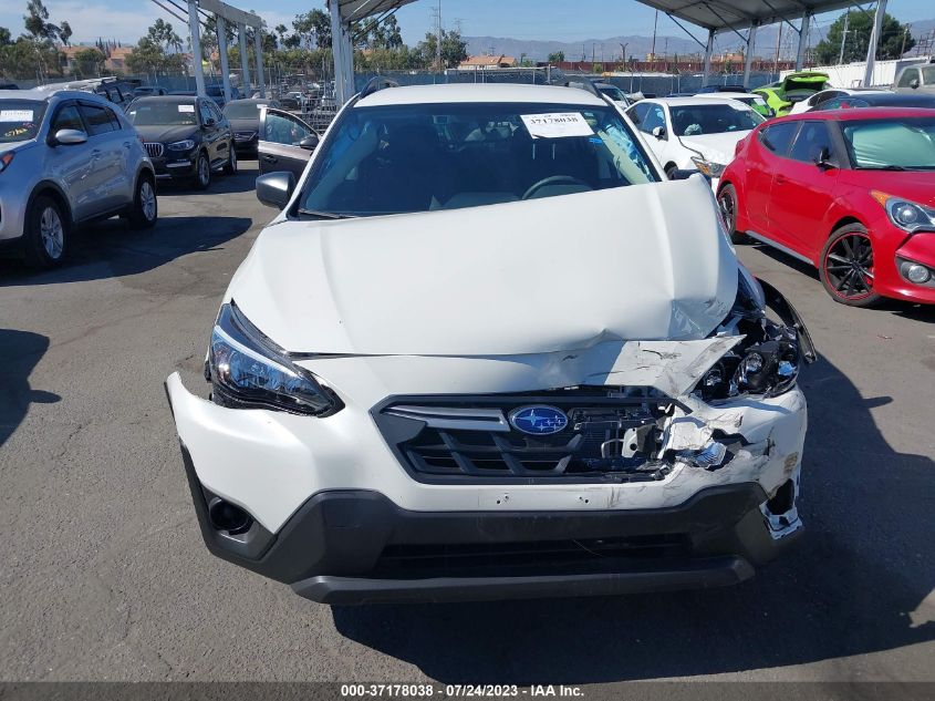 2023 SUBARU CROSSTREK - JF2GTABC6PH290163