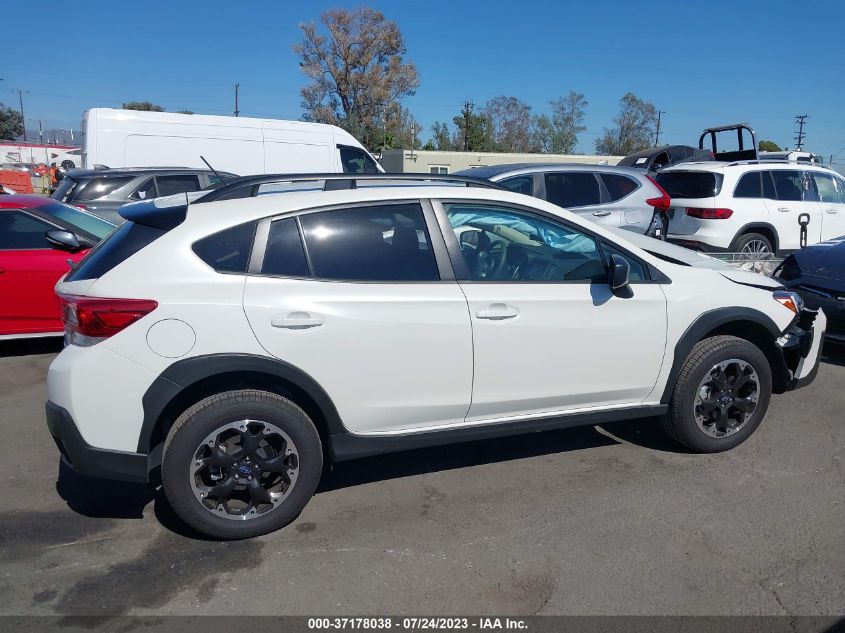 2023 SUBARU CROSSTREK - JF2GTABC6PH290163