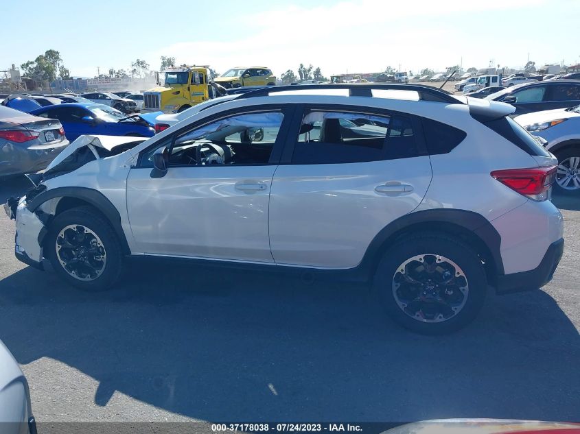 2023 SUBARU CROSSTREK - JF2GTABC6PH290163