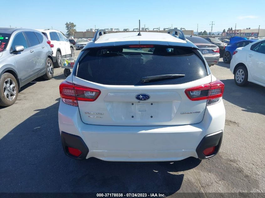 2023 SUBARU CROSSTREK - JF2GTABC6PH290163