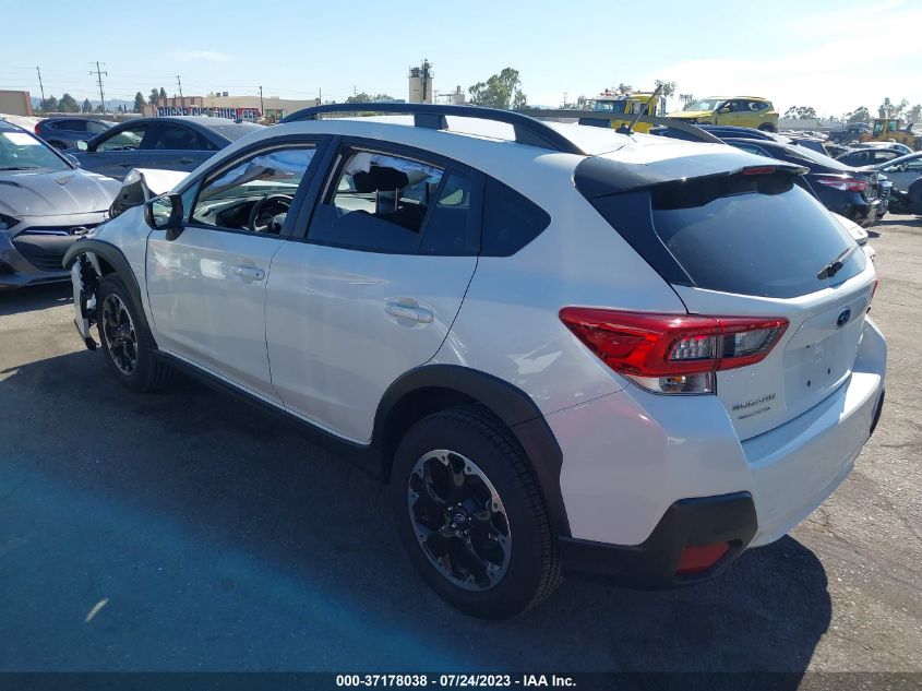 2023 SUBARU CROSSTREK - JF2GTABC6PH290163