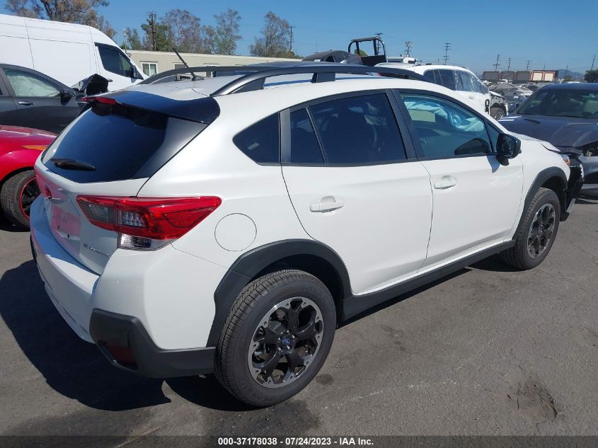 2023 SUBARU CROSSTREK - JF2GTABC6PH290163