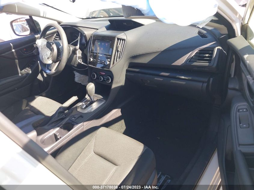 2023 SUBARU CROSSTREK - JF2GTABC6PH290163