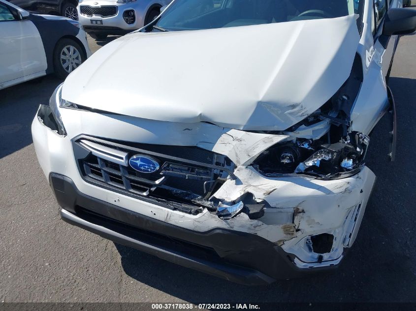 2023 SUBARU CROSSTREK - JF2GTABC6PH290163