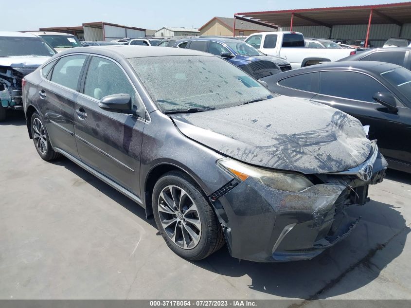 2016 TOYOTA AVALON LIMITED/TOURING/XLE - 4T1BK1EB3GU199658