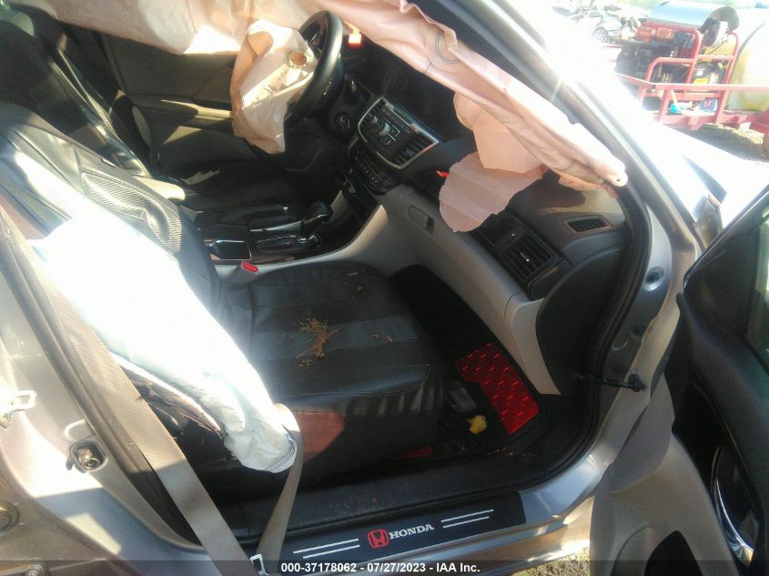 2016 HONDA ACCORD SEDAN LX - 1HGCR2F33GA038036