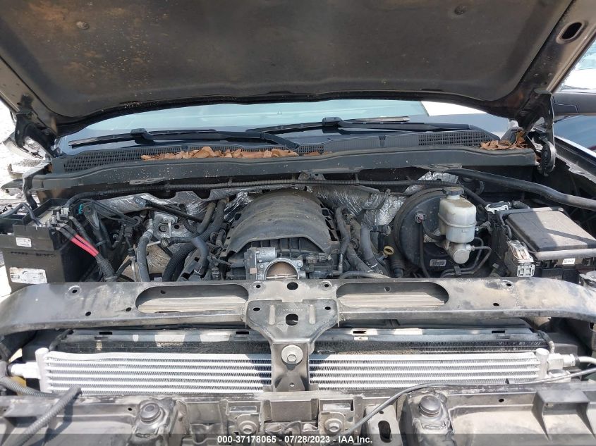 2015 CHEVROLET SILVERADO 1500 LT - 1GCVKREC9FZ404443