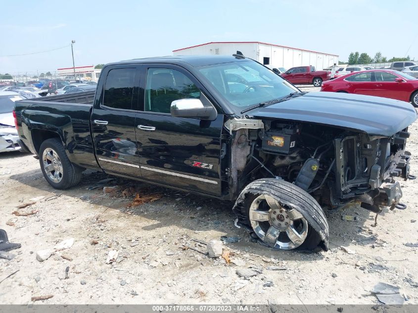 2015 CHEVROLET SILVERADO 1500 LT - 1GCVKREC9FZ404443