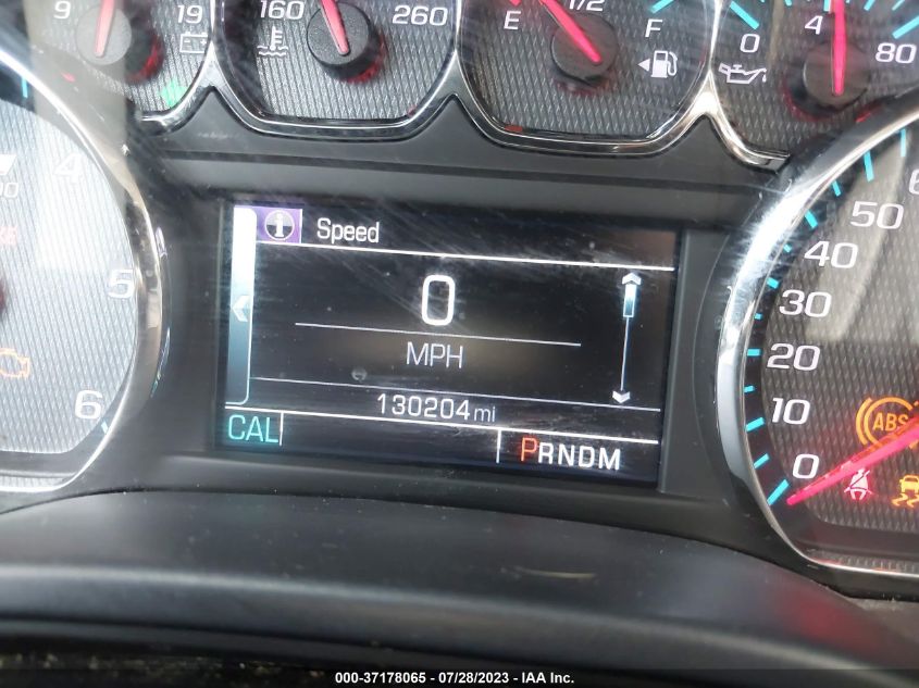 2015 CHEVROLET SILVERADO 1500 LT - 1GCVKREC9FZ404443