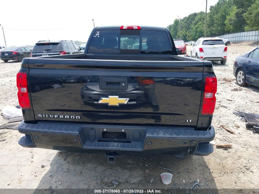 2015 CHEVROLET SILVERADO 1500 LT - 1GCVKREC9FZ404443