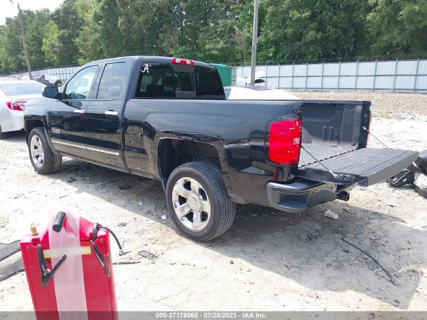 2015 CHEVROLET SILVERADO 1500 LT - 1GCVKREC9FZ404443