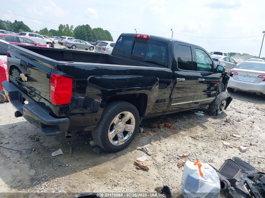 2015 CHEVROLET SILVERADO 1500 LT - 1GCVKREC9FZ404443